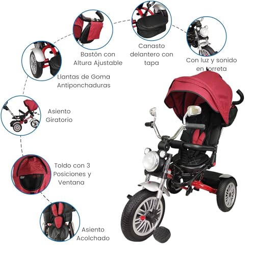La Mejor Selección de Triciclo evolutivo smartrike disponible en línea para comprar. 9 La Mejor Selección de Triciclo evolutivo smartrike disponible en línea para comprar. 7