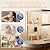 Natural Gas Tankless Water Heater, 4.21GPM 16L Indoor,Constant propane water heater,Instant Hot Natural Gas Water Heater with Fahrenheit Digital Display,Multi-Protection