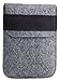 Sleeve for Kindle Paperwhite - Case for Kindle Voyage, Protective Felt Cover Case Pouch Bag for Amazon Kindle Paperwhite - Voyage (Light Grey)
