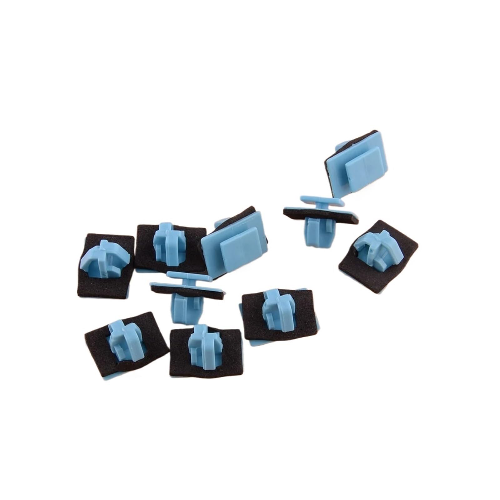 Amazon.com: 877583L000 40Pcs/Set Rocker Panel Molding Retainers