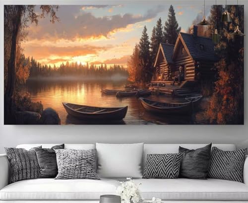 Peinture diamant enfant et débutant 70x140cm : kit complet broderie diamant anti-stress M-Y158