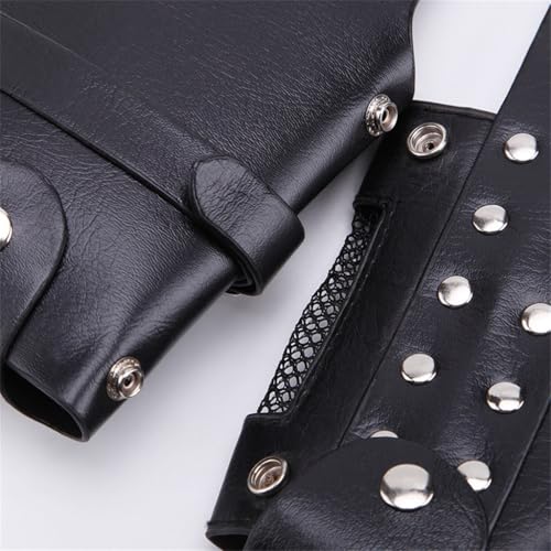 Sac de taille kit de coiffure pour vos déplacements et prestations