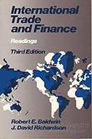 International trade and finance: Readings 0316079278 Book Cover