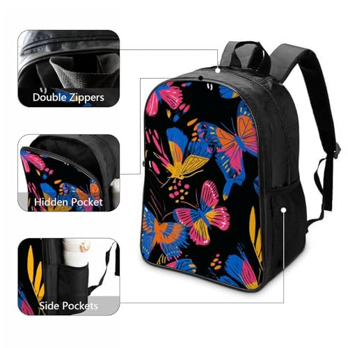 Sac à dos d'école 3D pour garçon - Cartable primaire et collège Style-6 40cm - 3