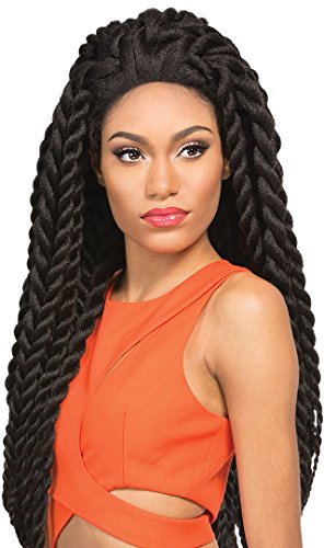 Outre X-Pression Lace Front Wig REGGAE TWIST X LARGE - 2