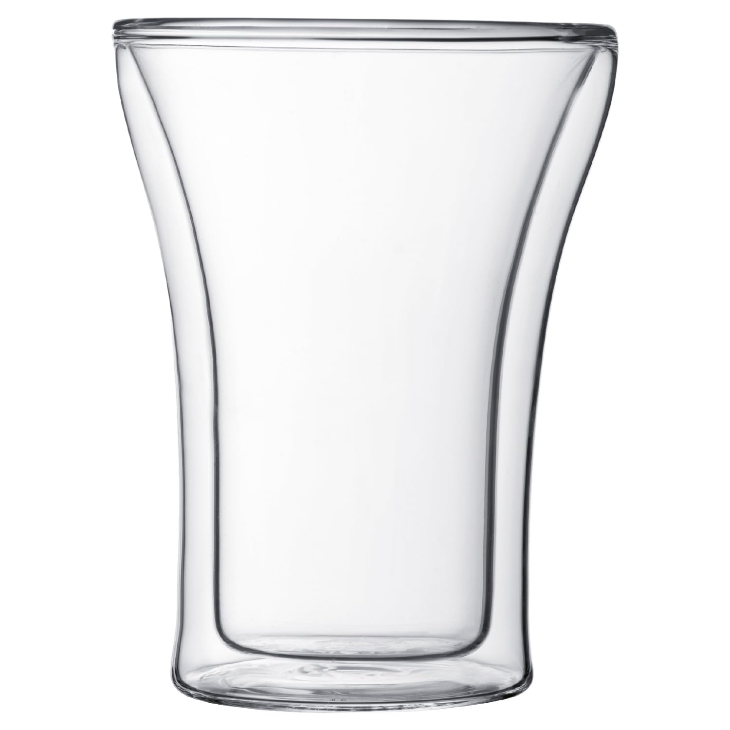Assam Double Walled Glasses, Set of 2 - 0.25 Litre