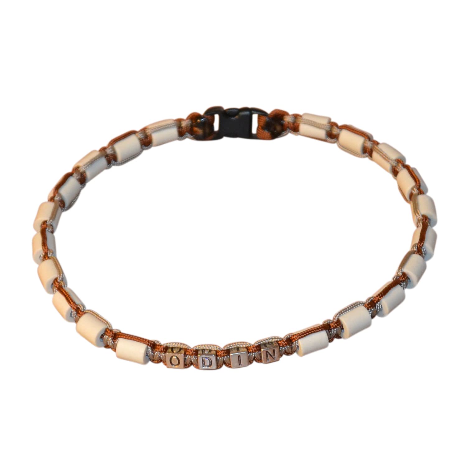 Pfoetchen-Welt Premium EM-Keramik Halsband für Hunde. Individuelle Maßanfertigung! Jetzt auch mit Namen. Über 100000 Variationen möglich. Infotelefon 017682042883