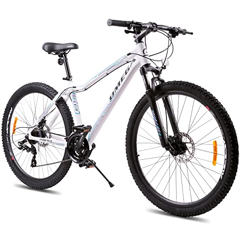 OMEGA BIKES Camille 27.5 Zoll Mountainbike für Damen geeignet ab 175 cm,...