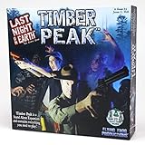 Last Night on Earth: Timber Peak Expansion