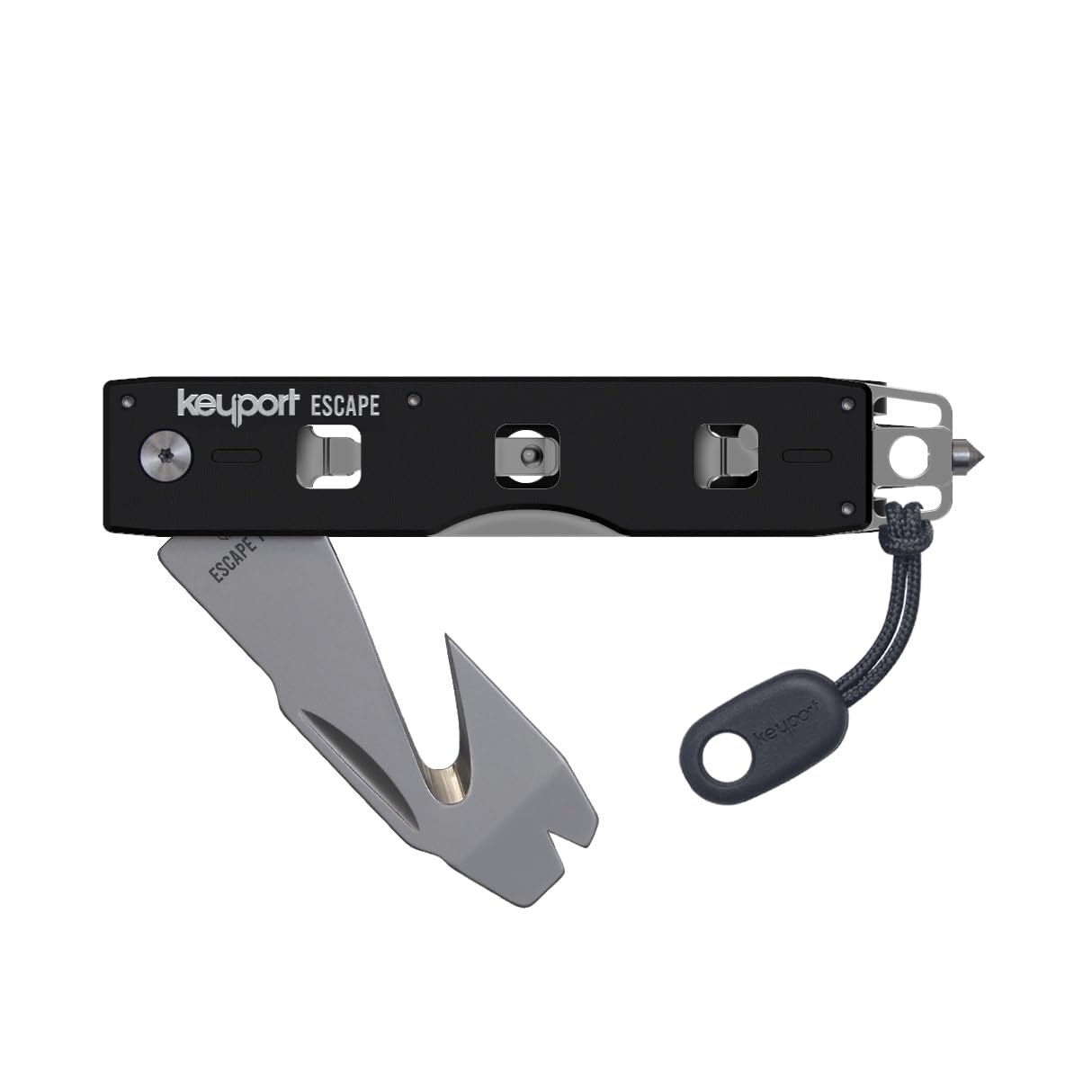 Amazon.com: Compact Vehicle Emergency Multi-Tool - Rescue-Grade