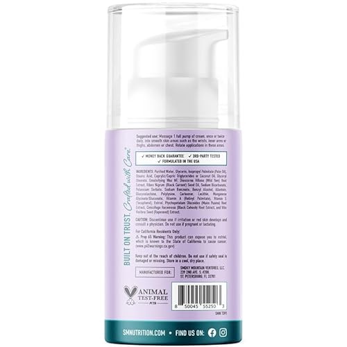 image for SMNutrition Advanced Estro-Life Balancing Skin Cream for Women | Cosme