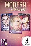  Alle Bände der »Modern Princess«-Reihe in einer E-Box! (Modern Princess)