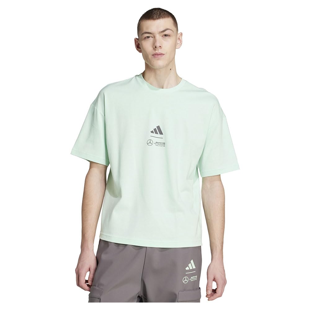Adidas Menâ€™s Sweatshirts | Mer Pw Wb M | Green | in green
