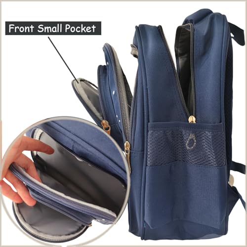 JBin Rich Ergonomic Toddler Backpack for Preschool Kids, Spine Protection School Bag，Boys Girls Daypack for Daycare Travel3