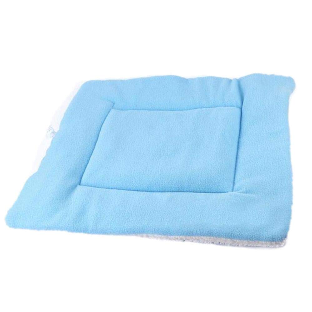 Tapis pour animaux de compagnie d'hiver idéal pour isoler le chien du sol