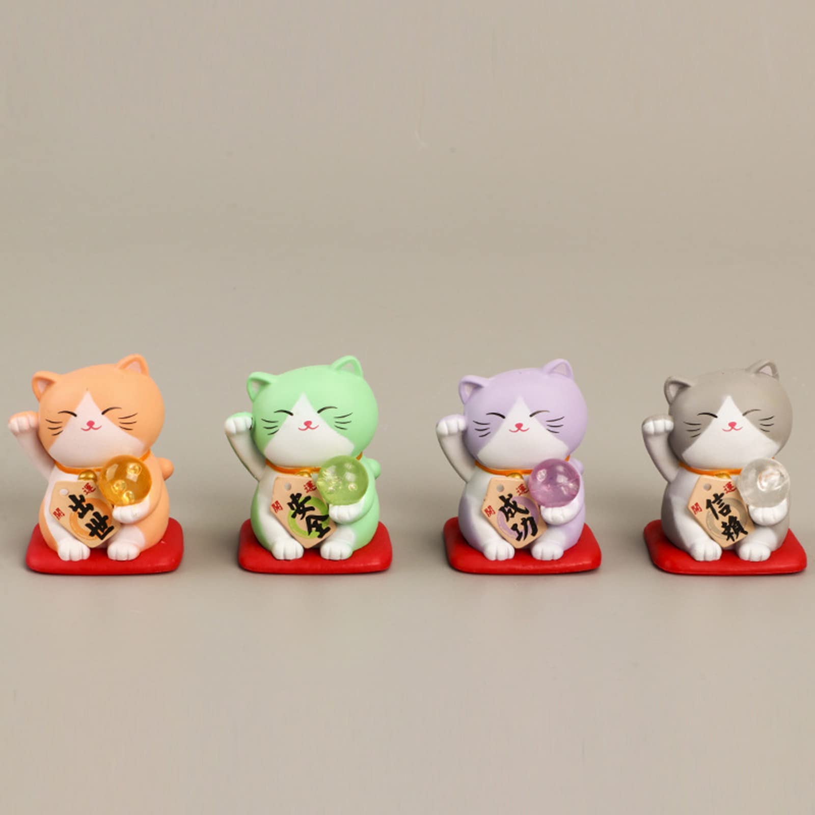 招き猫 置物 7体セット 招き猫 置物 7体セット Amazon.co.jp: 招き猫 置物 7点セット オブジェ