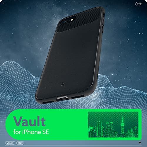 Caseology Cover Vault Compatible con iPhone SE