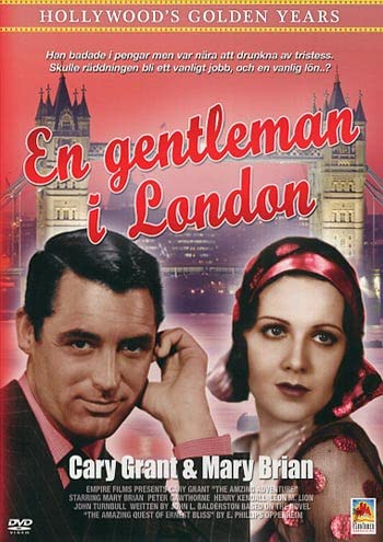 Ernest Bliss DVD importación coleccionistas de cine clásico versión original