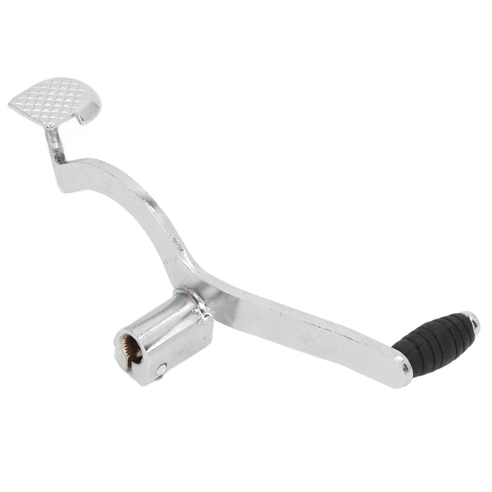 Dyxylkyhx Chrome Motorcycle Shift Shifter Motorcycle Shifter Pedal Assembly Gear Shift Lever Peg 13Mm For Monkey Z50 Z50a Z50j Bikes Foot Replacement Accessories