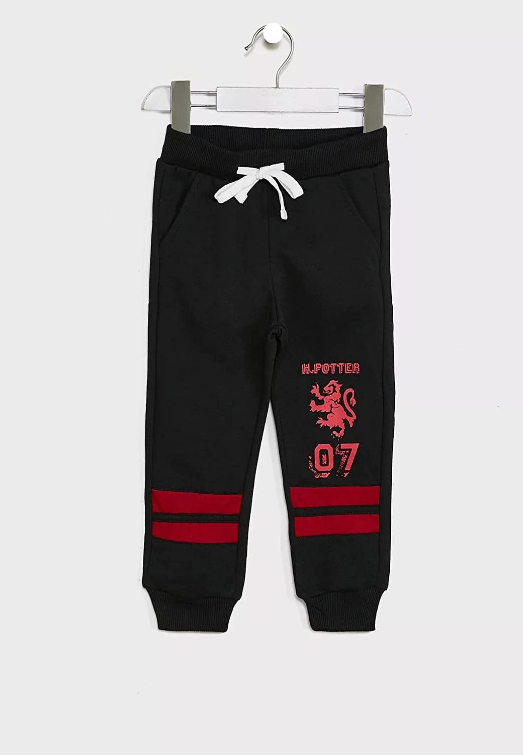 Warner BrothersWarner Brothers Harry Potter Jogger for Junior Boys - Black, 2-3 Year