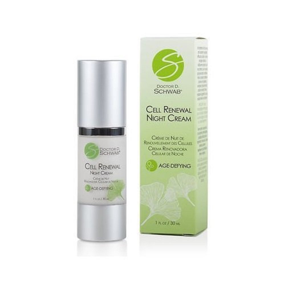 Doctor D. Schwab Dr. Cell Renewal Night Cream (1.65 oz.)