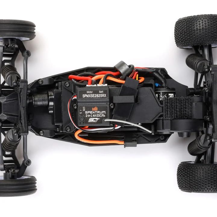 Team Losi Micro ラジコン 送信機セット 難あり Amazon.co.jp: Helidirect Losi RCカー Micro-B 2WD ブラッシュドミニ