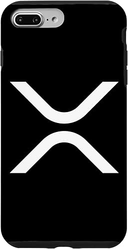 Vista 28 de Funda para iPhone 13 Pro Max XRP Crypto Gift Cryptocurrency Blockchain Community Case