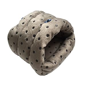 WOWOWMEOW Small Animals Warm Hangin...