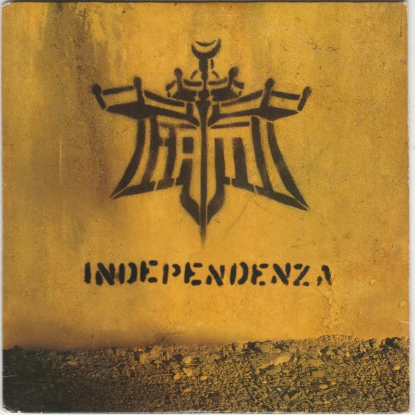 Independenza [Audio CD]