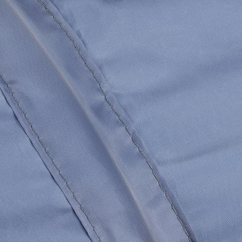 Relaxdays Katzentunnel, Faltbare Katzenröhre, S-Form, HBT: 25 x 131,5 x 35 cm, Spieltunnel, 4 Ausgänge, Polyester, grau