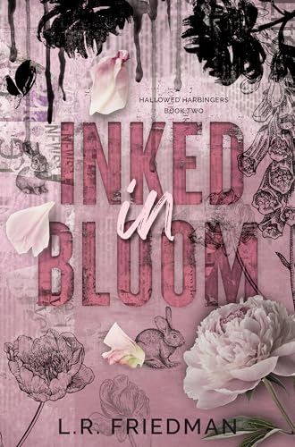 Inked in Bloom (Hallowed Harbingers Book 2) (English Edition)