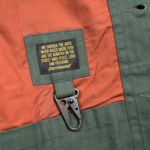 FASTHOUSE Grafter Chore Coat4