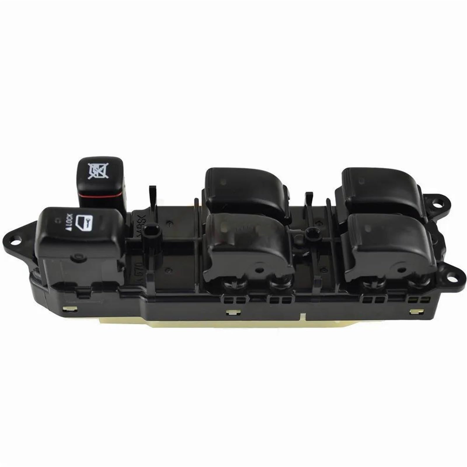 Interrupteur de vitre électrique 84040-60090 pour Toyota Land Cruiser Prado 120