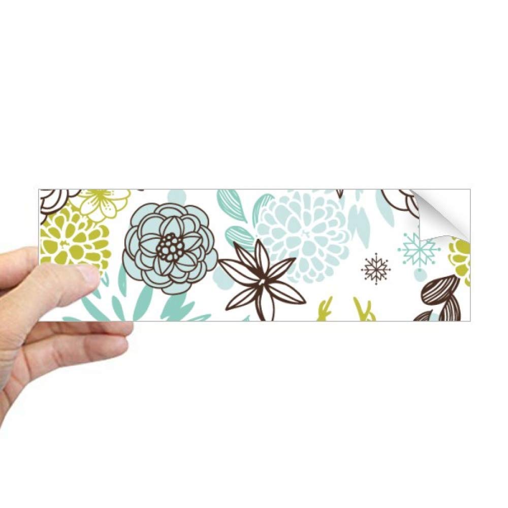 Autocollant cerf pour vitre et PC : décoration adhésive rectangulaire