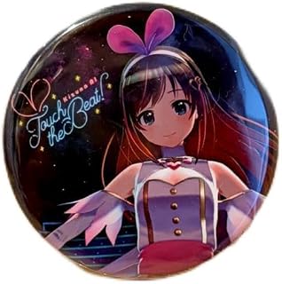 キズナアイ Kizuna AI 缶バッジ TGS