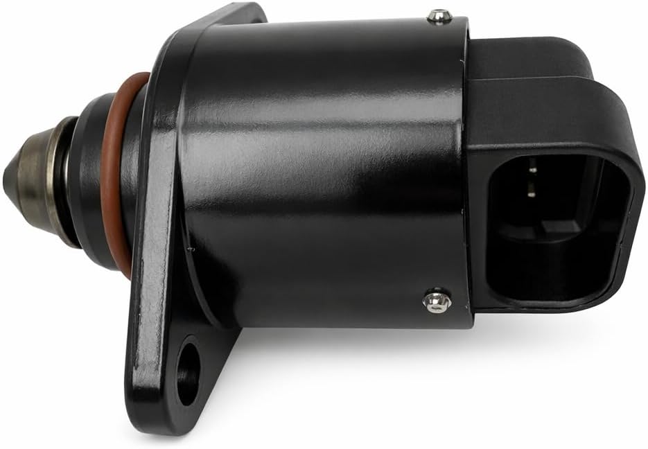 FASWORX Idle Air Control (IAC) Valve 805224A1 for MerCruiser & Volvo Penta GM V6 V8 EFI Engines – Replaces 805224 – MCM/MIE 305 350 454 502