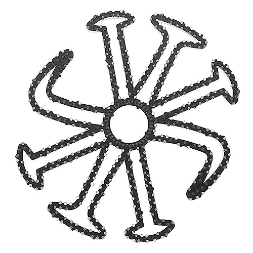 VANZACK Comfortable Helmet Padding for Enhanced Shock Absorption Breathable Inner Liner Insert for Cycling and Outdoor Activities Lightweight and Durable Helmet Accessory