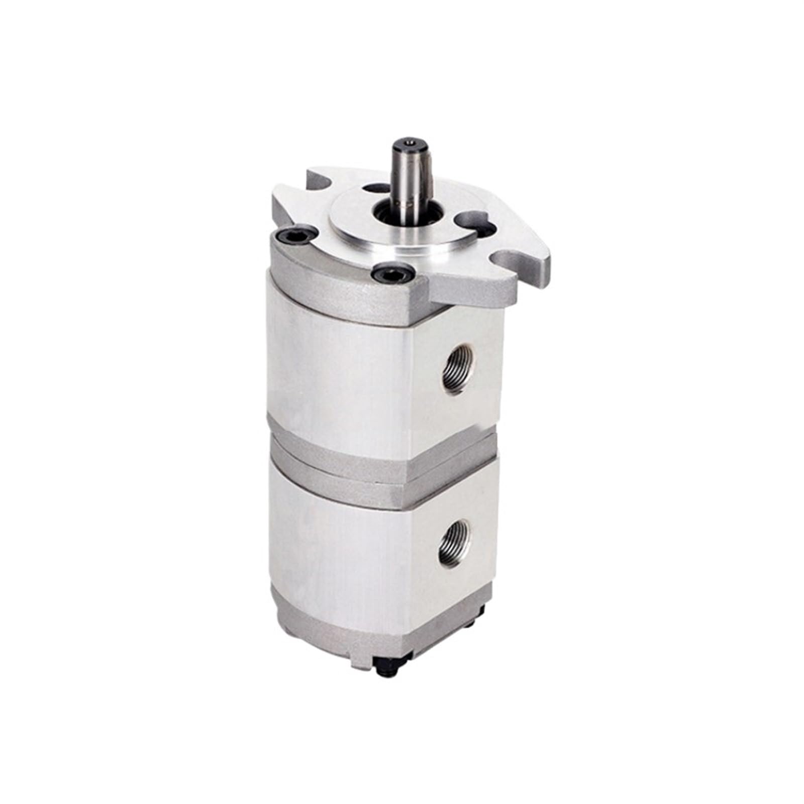 KXIWLUFV Hydraulic Gear Pump HGP-11A Pressure Model 0.8 to Displacement(HGP-11A-F5-5R)