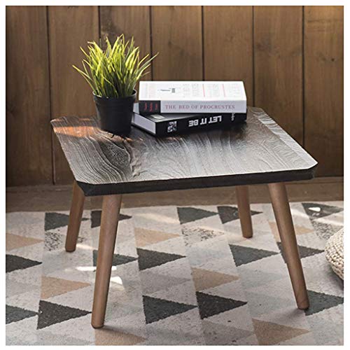 Table Compacte Multifonction Bois Massif Largeur 50 Profondeur 50 - 6