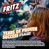 Fritz Aquatics 80243 Reef Pro Mix Complete Marine Salt, 200 Gallon