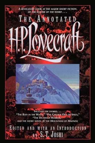 The Annotated H.P. Lovecraft view 2