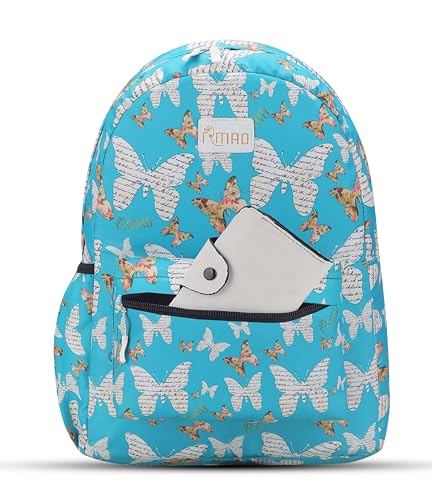 Image of IRMAO Casual Backpacks for Women,Stylish and Trendy College backpacks for girls, Water Resistant and Lightweight Mini Bags