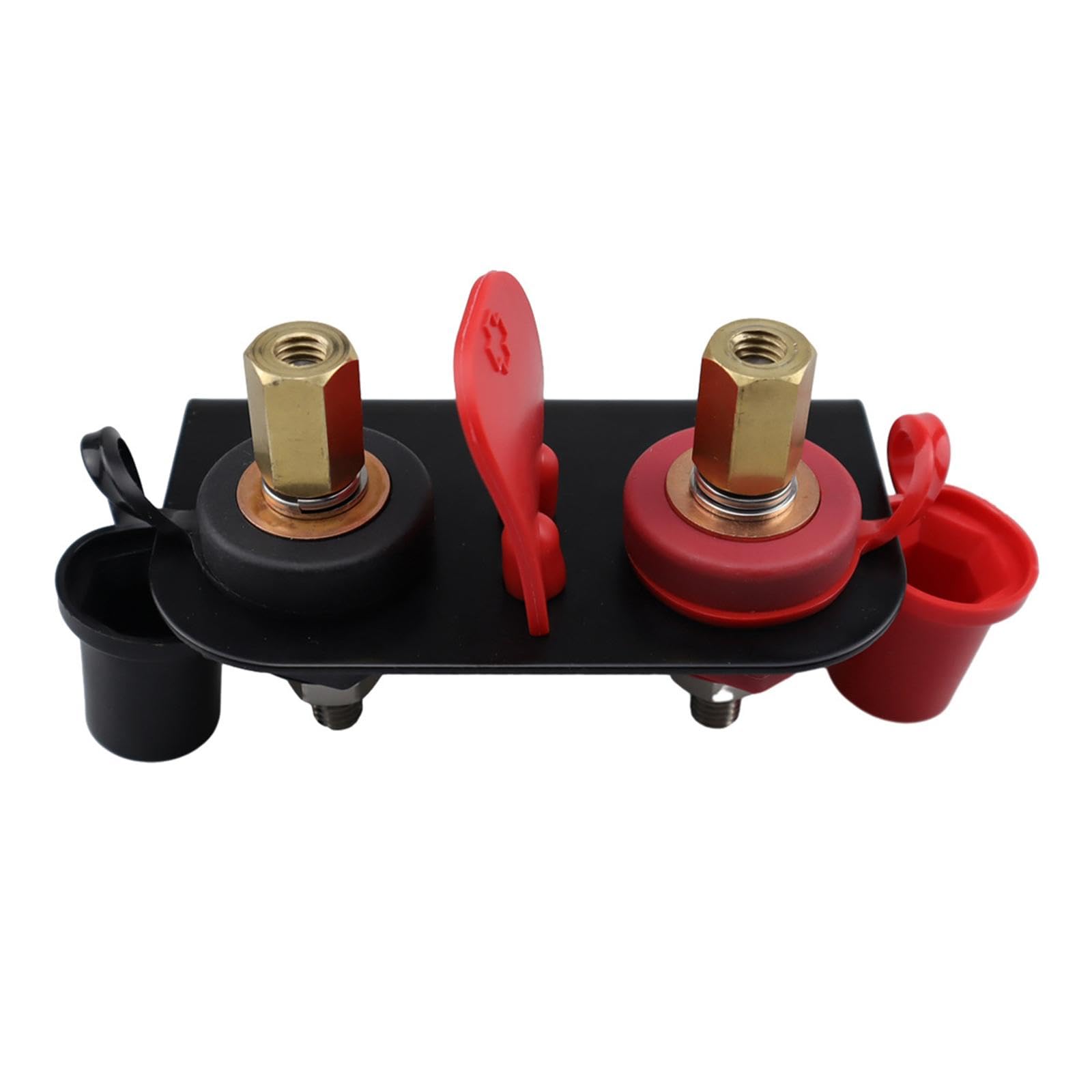 Bornes de batterie de voiture pour tracteur, VTT, bateau