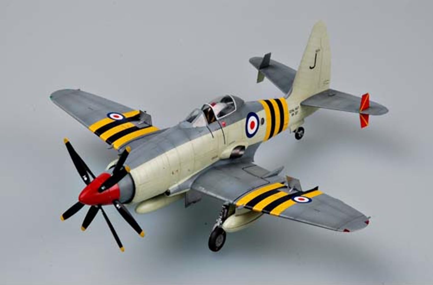 Trumpeter 1:48 - Westland Wyvern S.4