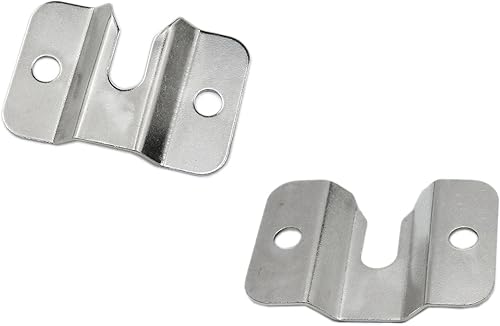 Miniatura 2 de Soporte de montaje para tablero de dardos portátil, soporte de pared, accesorios para tablero de dardos con almohadillas y tornillos, 1 juego