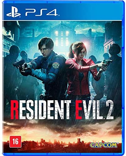 Resident Evil 2 - PlayStation 4