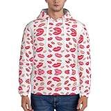 Zoom IMG-1 lmnvbz felpa con cappuccio casual