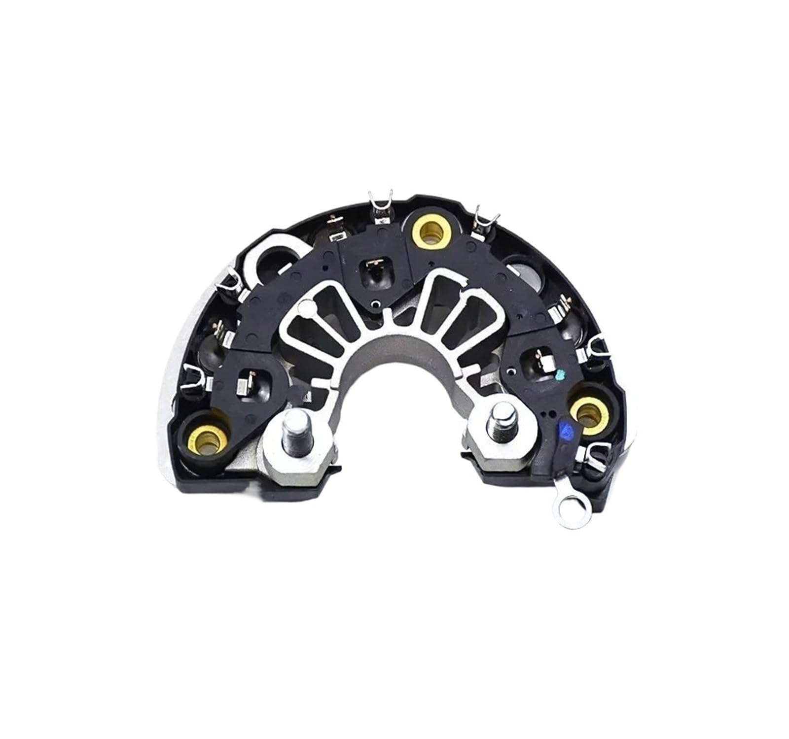 Yinung Vito Car Alternators 1Pc For Mercedes For Benz For For Fiat 1929Ak Generator Rectifier Bridge(Vito)