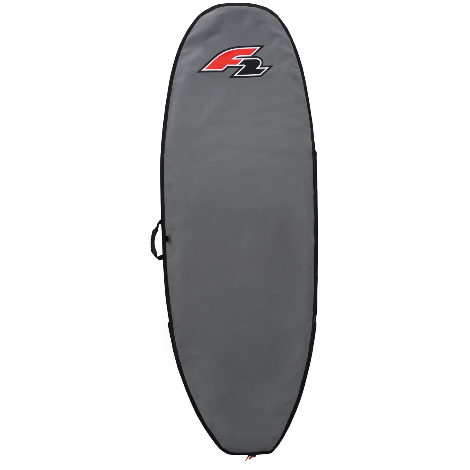 F2 Windsurf Boardbag XXS 226 x 79 cm Grau 2024/2025