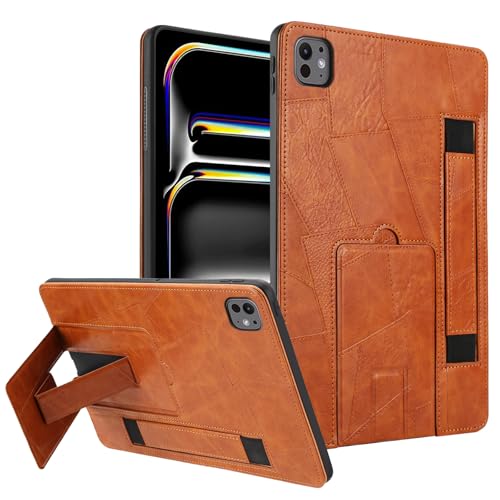 Protection iPad Air 5 / 4 génération 10.9 pouces en similicuir rétro premium